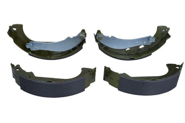 Bremsbackensatz Hinten Passend FÜR Fiat Bremsbacken KIT TrommelbremsbelÄGe-image