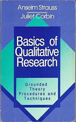 Basics of Qualitative - Paperback, by Strauss Anselm; Corbin - Acceptable