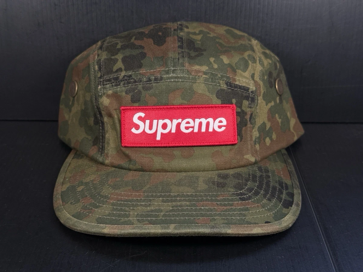 Supreme Men's Camouflage 5 Panel for sale | eBay