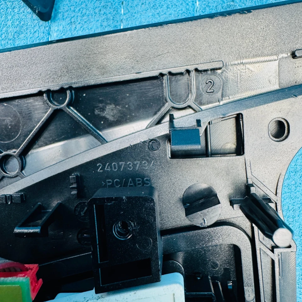 Оригинальный блок управления фарами для верхней консоли BMW 650i 2012–2017 годов выпуска 24073736 - Изображение 3 из 4