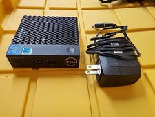 DELL WYSE 3040 N10D THIN CLIENT THINOS VDI INTEL ATOM POWER ADPTER BOX AR 