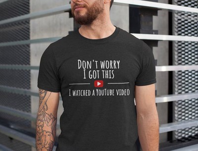 Funny BBQ T-Shirt Dont Worry Got This Grill Master