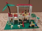 LEGO set 10037, Breezeway Cafe, USED