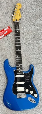 Fender Player II Modified Stratocaster  HSS, Rosewood Fingerboard, Electric Blu