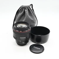 Canon EF 85mm f1.2 L II USM Lens #409