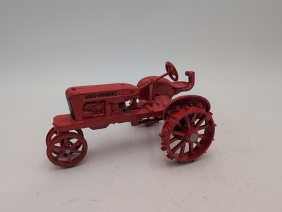 1/16 Scale Models Farm Toy Allis Chalmers RC Tractor On Steel 