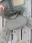 Yoke pouch for Hill People Gear HPG Tarahumara Umlindi Connor in Ranger Green RG
