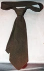 WWII -WAAC/WAC- Vintage US Army Women's ID'd Wool Military Uniform Necktie/Tie