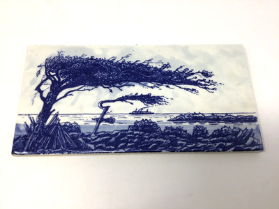 Holland Blue White Tile Divi Divi Tree Aruba Holland Tile