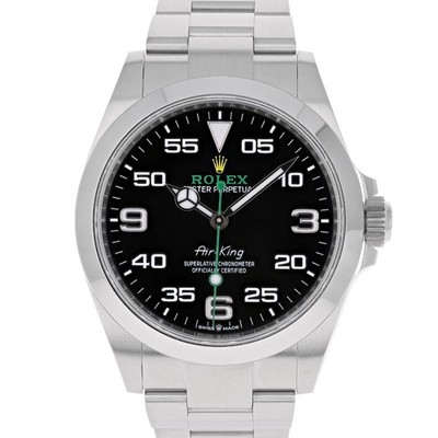 Rolex Air King NEW 2026 126900 Oyster Steel 40 mm