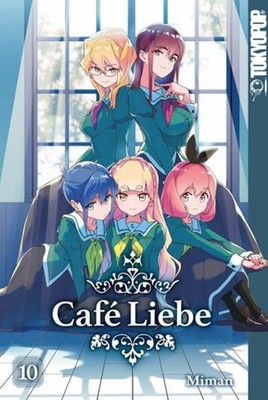 Café Liebe 10 Miman und Verena Maser: