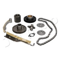 Japko Steuerkettensatz FüR Mitsubishi Pajero IV 3.2 DI-D 4WD V80 V90 V8 W