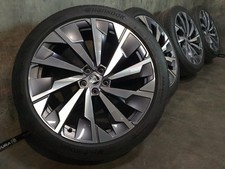 Skoda Elroq 85 Sportline RS Supernova Alufelgen Sommerreifen 21 Zoll 5LA601025CE