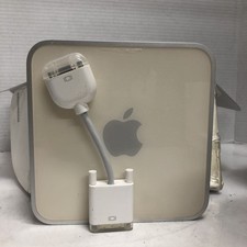 Apple Mac Mini A1176 2006 Core 2 Duo 2GHz 1GB RAM Snow Leopard 120GB HDD