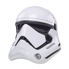 STAR WARS The Black Series First Order Stormtrooper Premium Electronic Helmet
