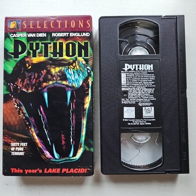 Python (VHS, 2001)
