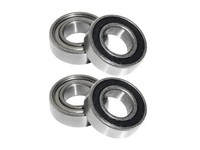 4X Kugellager MR105 W3 Rsz 5X10X3 Mm Miniaturkugellager Rillenkugellager