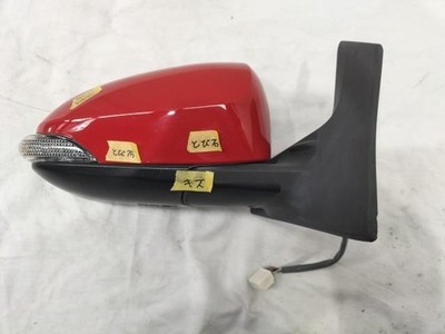 JDM Toyota Aqua NHP10 Prius c Seitenspiegel Flügel RH 2015 Farbe 3P0 OEM