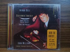 Gershwin Fantasy (Joshua Bell, violin / London Symphony, John Williams)
