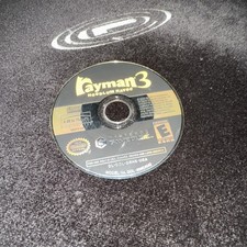 Rayman 3: Hoodlum Havoc Nintendo Gamecube Disc Only