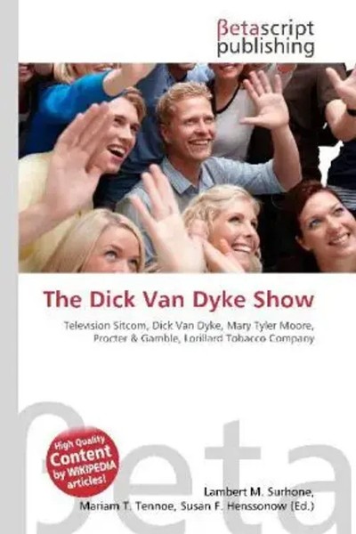 Lambert M. Surhone (U. A.) | The Dick Van Dyke Show | Taschenbuch | Englisch-image