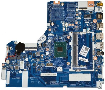Lenovo IdeaPad Laptop IntelN3350 Socket BGA1296 DDR3 SDRAM Motherboard Open Box