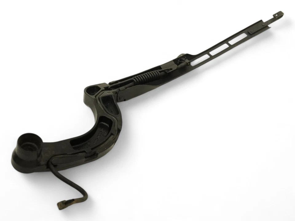 07-15 Jaguar Xkr Xk X150 Wiper Arm Cleaner Windshield Window Left Lh Side Oem Foto 2 de 4