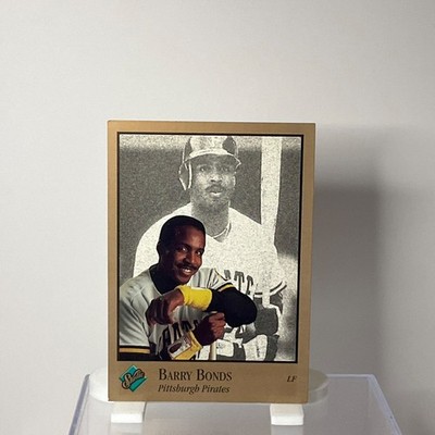 1992 Studio - Barry Bonds #82