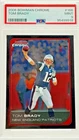 Tom Brady (2006) Bowman Chrome #166 - New England Patriots