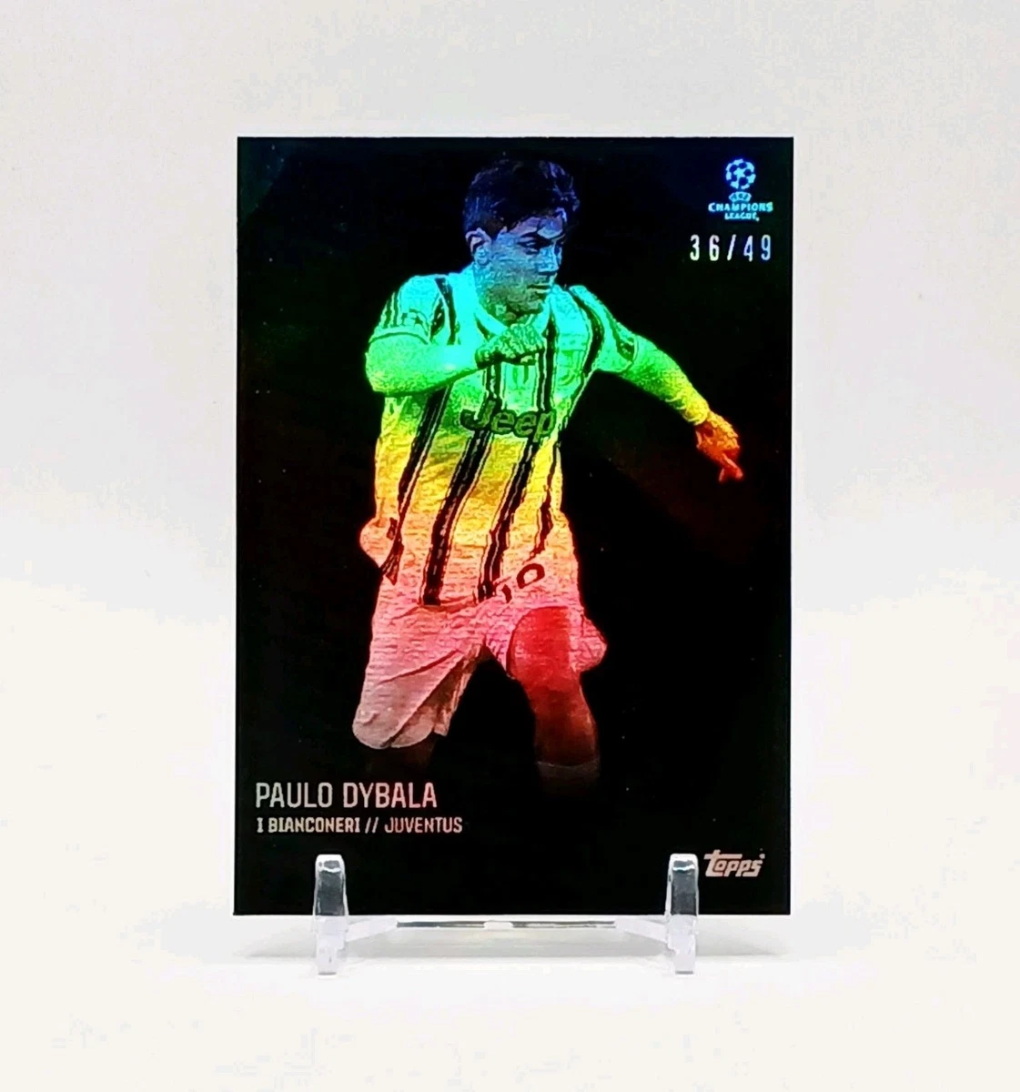 PF Paulo Dybala 2021-22 topps インサートカード $_12.JPG?set_id=880000500F