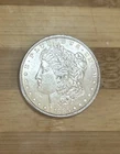 💰 1885 Morgan Silver Dollar - Trusted Seller - $0.01 Auctions- No Reserve 💰