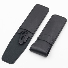 Travel Shaving Leather Razor Cover Case Pouch Portable Protect Bag For Shaver