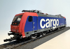 ROCO 68506 AC DIGITAL - Locomotive électriqueRe 482 039-5 ép.V CARGO des SBB HO