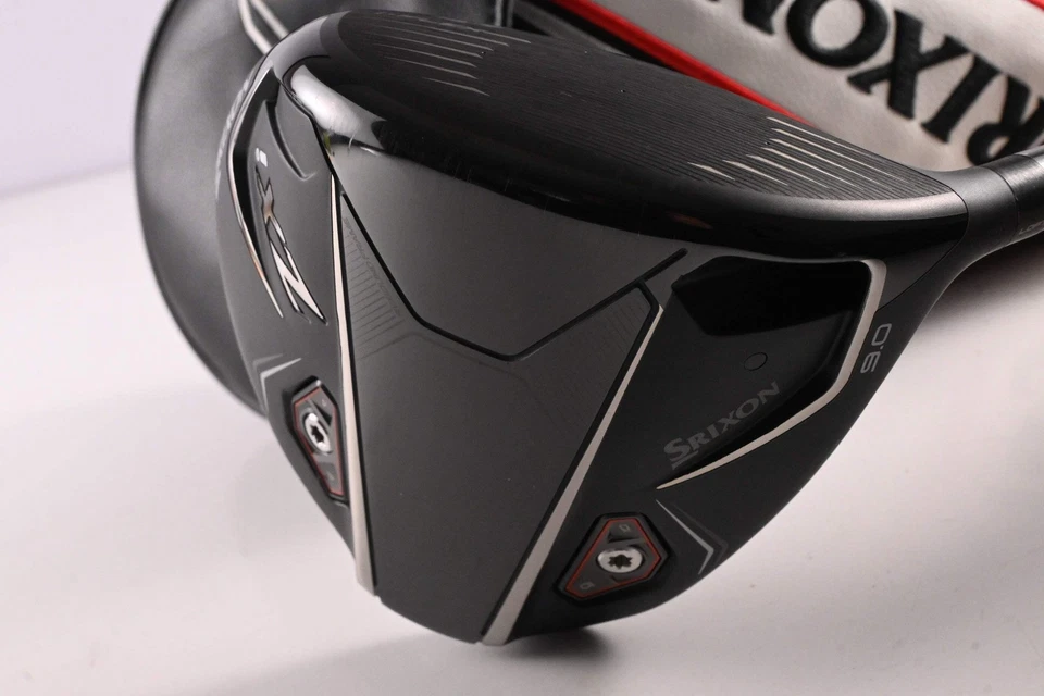 Srixon ZXi Driver / 9 Degree / Regular Flex Project X Denali Red 50 Shaft - Image 2 of 4