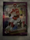 2025 Panini Prizm Patrick Mahomes II #26 Purple Prizm /125