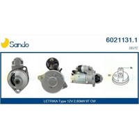 Starter Sando 6021131.1 FüR Khd Deutz