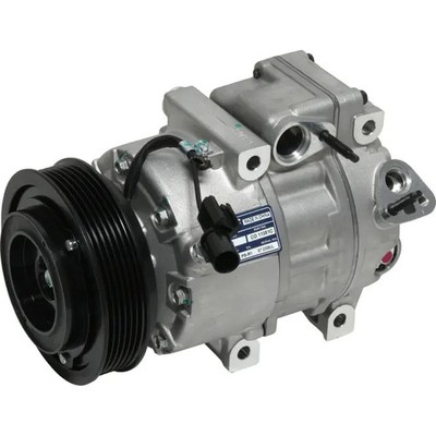 Genuine UAC A/C Compressor -- UAC VS18 Compressor Assembly CO 11351C