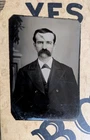 Civil War veterans Disfigured Wounded Tintypes Old Soldiers Home NH Rare