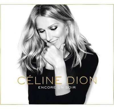 Céline Dion CD: Noch eine Nacht