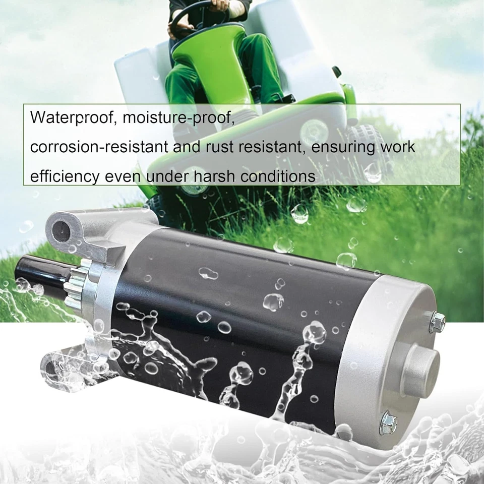 Fuyear Kohler Anlasser 7000er Serie Mähwerke für KT715 KT725 KT730 KT735 KT740 KT745 - Bild 2 von 4