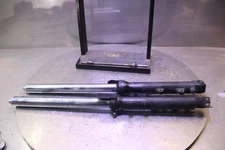 00-03 TRIUMPH TT600 FRONT FORKS SHOCK SUSPENSION SET PAIR Straight