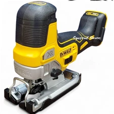 DEWALT DCS335B 20V MAX Li-ion Cordless Jig Saw Barrel Grip 3,200RPM Blade Speed