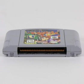 Banjo-Kazooie (Nintendo 64 N64, 1998) Cartridge Only