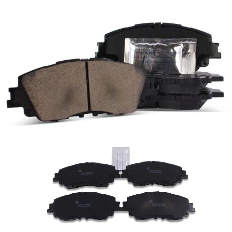 Front Brake Pad and Rotor Kit for Toyota RAV4 - Image 2 of 3