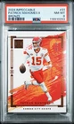 2024 PANINI IMPECCABLE BRONZE #31 PATRICK MAHOMES II 8/25 PSA 8