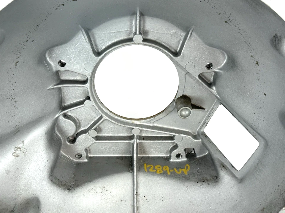 Jeep Cj5 Cj7 76-86 T150 T176 T4 T5 T18 Bellhousing Multi Pattern 3229127 DAMAGED - Image 3 of 4