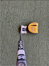 Titleist Scotty Cameron Phantom X 11.5 With BGT Stability Tour premium Shaft 34"