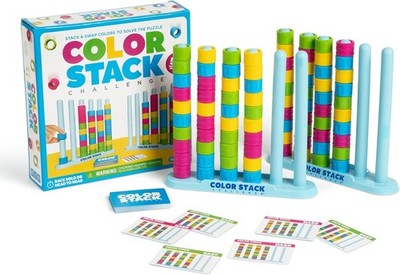 Color Stack Challenge by Relatable   A Fast-Paced Color Matching Puzzle Game for