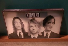 Nirvana With The Lights Out Box Set