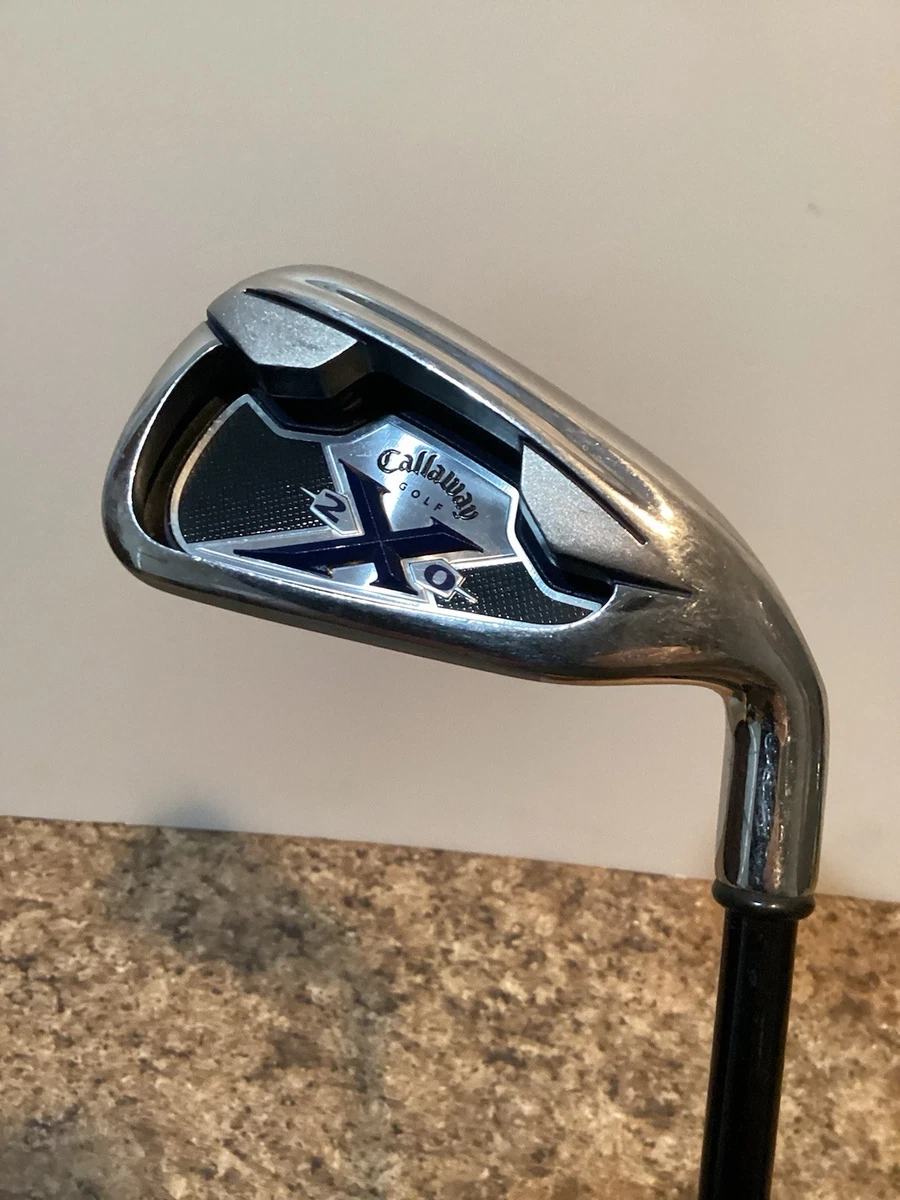 Callaway X2O アイアンセット 7本 UNIFLEX Callaway X20 Irons Uniflex